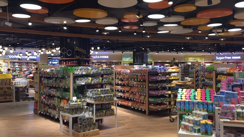 长春商品零售行业动态:市场活力持续释放